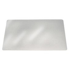 Könyökalátét, 500x650 mm, DURABLE, áttetsző