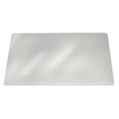 Könyökalátét, 50x65 cm, DURABLE, áttetsző
