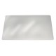 Könyökalátét, 500x650 mm, DURABLE, áttetsző