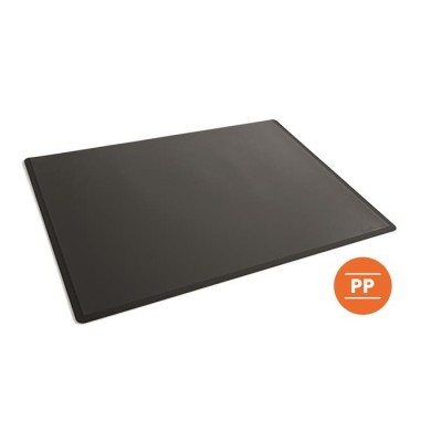 Könyökalátét, 530x400 mm, DURABLE, fekete