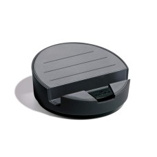 Táblagép tartó, asztali, DURABLE "VARICOLOR", sötétszürke