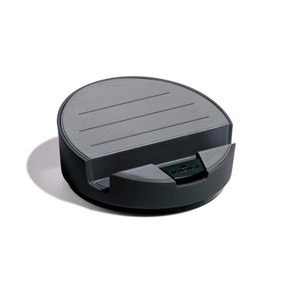 Táblagép tartó, asztali, DURABLE "VARICOLOR", sötétszürke