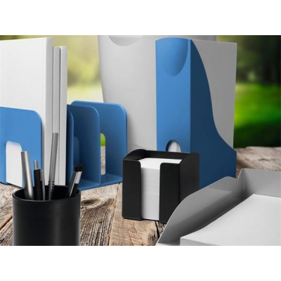 Írószertartó, műanyag, DURABLE, "ECO", fekete Írószertartó, műanyag, DURABLE, "ECO", fekete