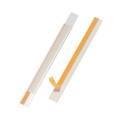 Ársín, 20 mm, öntapadó, DURABLE, "Scanfix", 50 db