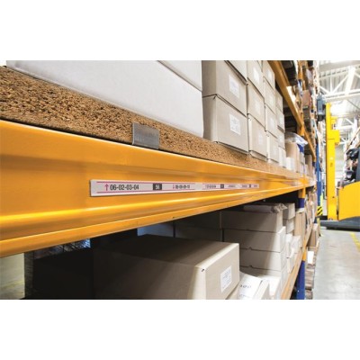 Ársín, 20 mm, öntapadó, DURABLE "SCANFIX®", áttetsző