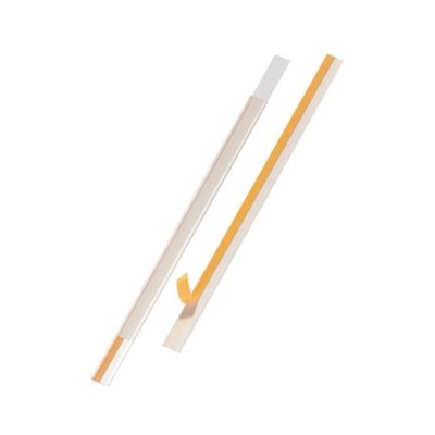 Ársín, 30 mm, öntapadó, DURABLE "SCANFIX®", áttetsző