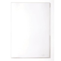 Hideglamináló fólia, A4, öntapadó, DURABLE "Sealit®"