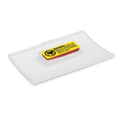 Névkitűző, mágnessel, elfordulásgátlóval, 75x40 mm, DURABLE "CLICK FOLD" Névkitűző, mágnessel, elfordulásgátlóval, 75x40 mm, DURABLE "CLICK FOLD"