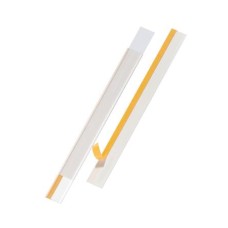 Ársín, 57 mm, öntapadó, DURABLE "SCANFIX®", áttetsző