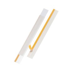 Ársín, 62 mm, öntapadó, DURABLE "SCANFIX®", áttetsző