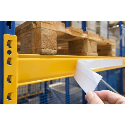 Ársín, 62 mm, öntapadó, DURABLE "SCANFIX®", áttetsző