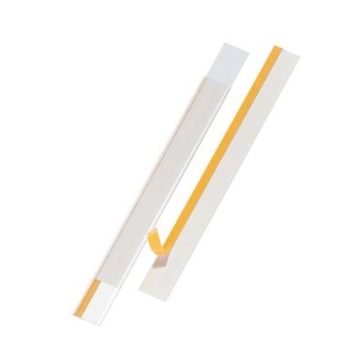Ársín, 62 mm, öntapadó, DURABLE "SCANFIX®", áttetsző