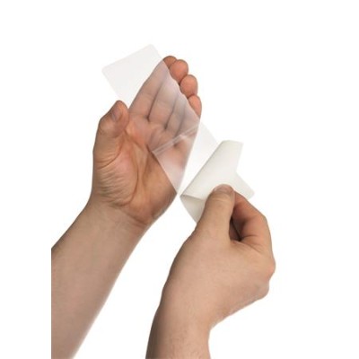 Hideglamináló fólia, 54x90 mm, DURABLE "Sealit®"