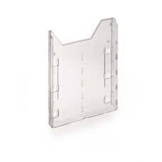 Bővítő elem, A4, DURABLE "Combiboxx", átlátszó