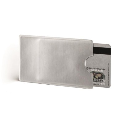 Bankkártyatartó, 1 db-os, RFID védelemmel, DURABLE, áttetsző Bankkártyatartó, 1 db-os, RFID védelemmel, DURABLE, áttetsző