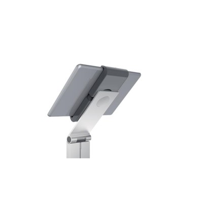 Tablet tartó állvány, DURABLE, ezüst
