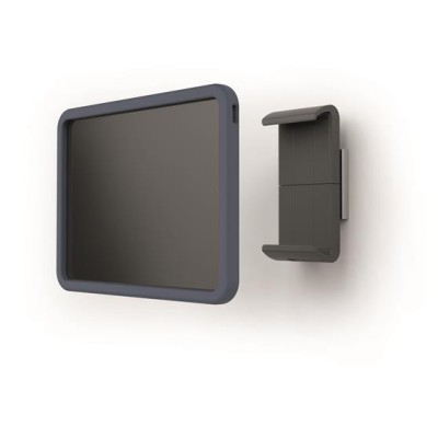 Tablet tartó, fali, XL méret, DURABLE
