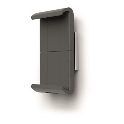 Tablet tartó, fali, XL méret, DURABLE