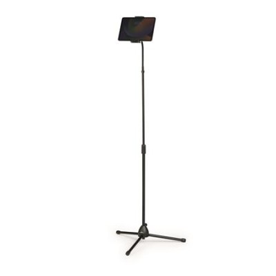 Tablet tartó állvány, padló, DURABLE "TWIST FLOOR"