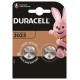 Gombelem, CR2025, 2 db, DURACELL