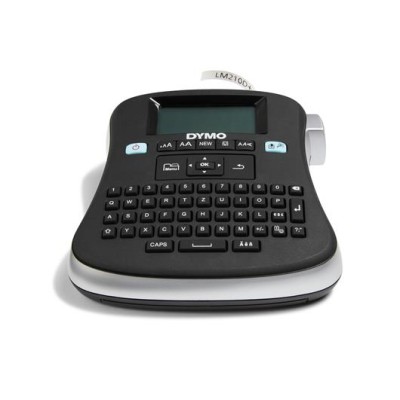 Elektromos feliratozógép, DYMO "LM 210D" készlet táskában Elektromos feliratozógép, DYMO "LM 210D" készlet táskában