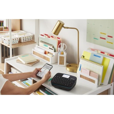 Elektromos feliratozógép, kézi, DYMO "LabelManager® Executive 640 CB"
