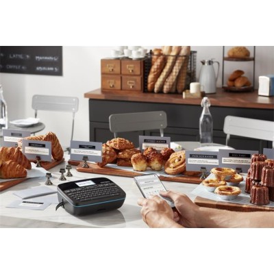 Elektromos feliratozógép, kézi, DYMO "LabelManager® Executive 640 CB"