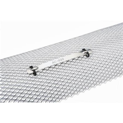 Feliratozógép szalag, rozsdamentes acél, 12 mm x 6,4 m, DYMO "M1011"