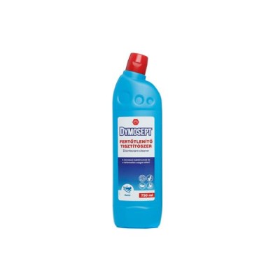 Fertőtlenítőszer, 750 ml, DYMOSEPT, natúr