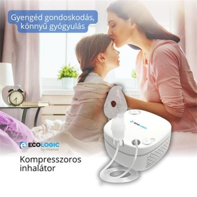 Kompresszoros inhalátor