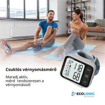 Csuklós vérnyomásmérő Csuklós vérnyomásmérő