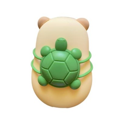 Capybara éjszakai fény Capybara éjszakai fény