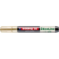 Lakkmarker, 2-3 mm, EDDING "50", arany