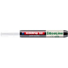 Lakkmarker, 2-3 mm, EDDING "50", fehér