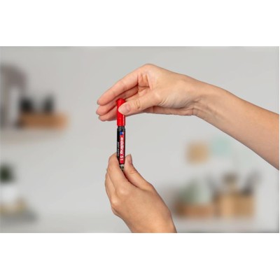 Lakkmarker, 1-2 mm, EDDING "51", arany