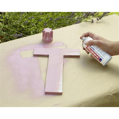 Alapozó spray, műanyaghoz, 200 ml, EDDING "5200", színtelen