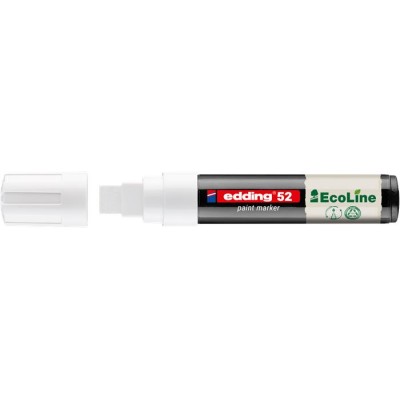 Lakkmarker, 4-15 mm, EDDING "52", fehér