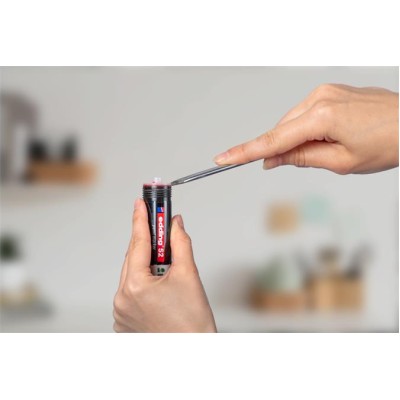 Lakkmarker, 4-15 mm, EDDING "52", piros