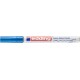 Lakkmarker, 0,8 mm, EDDING "780", kék