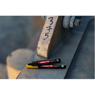 Lakkmarker, 2-3 mm, PCR, EDDING "790", lila