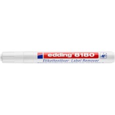 Etikett eltávolító marker, 4 mm, vágott, EDDING "8180"