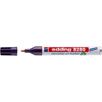 UV marker, EDDING "8280"
