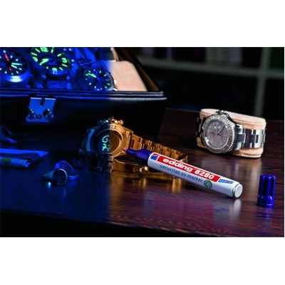 UV marker, EDDING "8280"