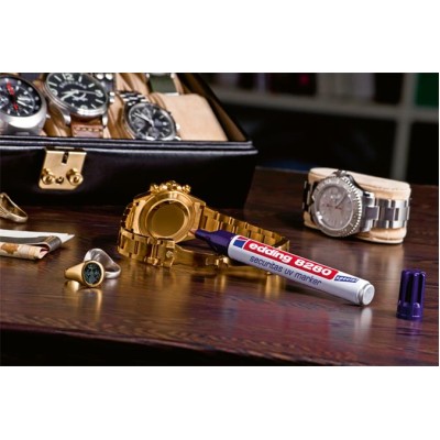 UV marker, EDDING "8280"