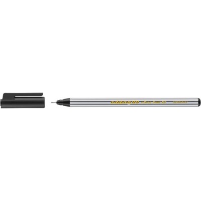 Tűfilc, 0,3 mm, EDDING "89 Office Liner", fekete