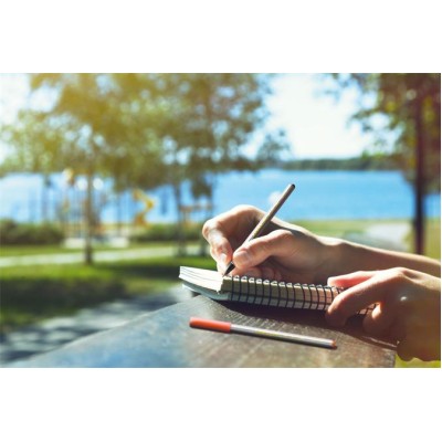 Tűfilc, 0,3 mm, EDDING "89 Office Liner", fekete