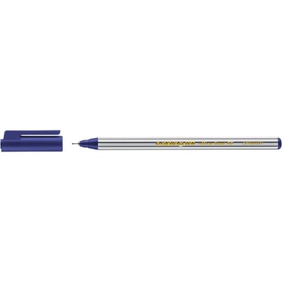 Tűfilc, 0,3 mm, EDDING "89 Office Liner", kék