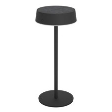 Akkus asztali lámpa, USB, CCT LED, 3 W, EGLO "Simeri", fekete