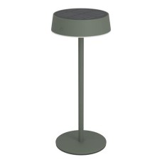 Akkus asztali lámpa, USB, CCT LED, 3 W, EGLO "Simeri", olivazöld