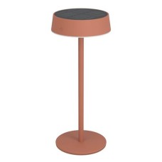 Akkus asztali lámpa, USB, CCT LED, 3 W, EGLO "Simeri", rozsdavörös